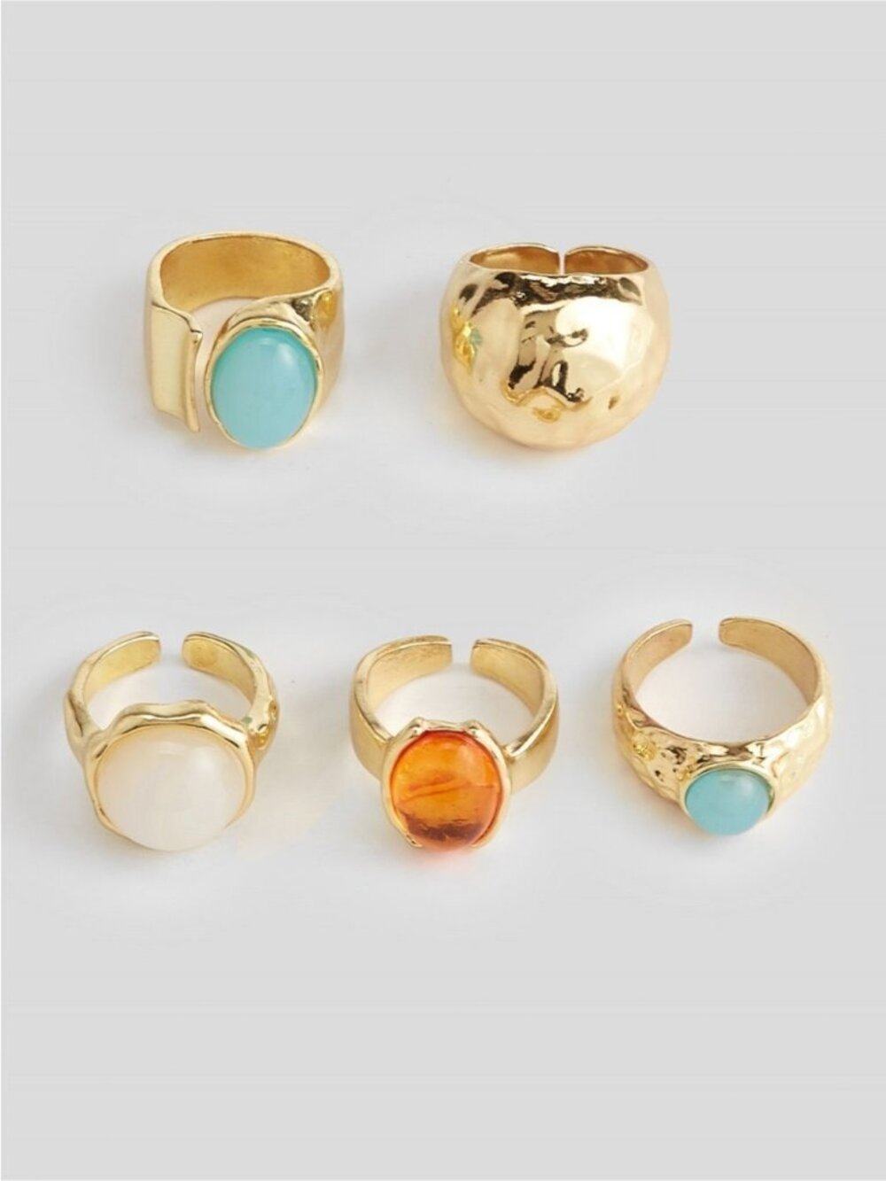 Stone ring set M1855